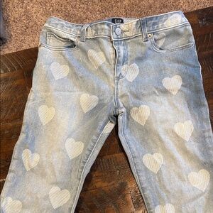 GAP Denim Super Skinny Jeans in Blue